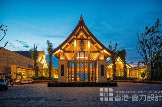 西双版纳万达文华酒店