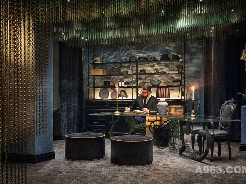 成都酒店设计公司